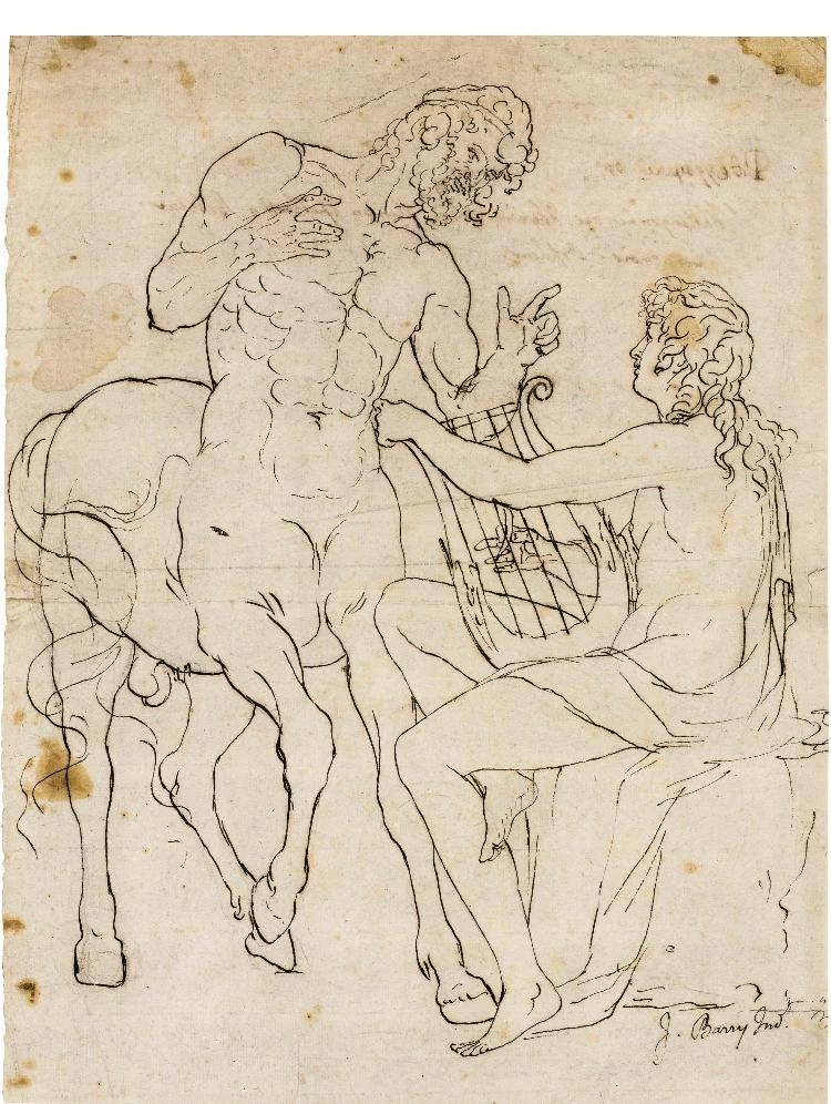 L'educazione di Achille